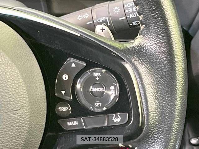 Honda N BOX CUSTOM 2021-04 392706-6