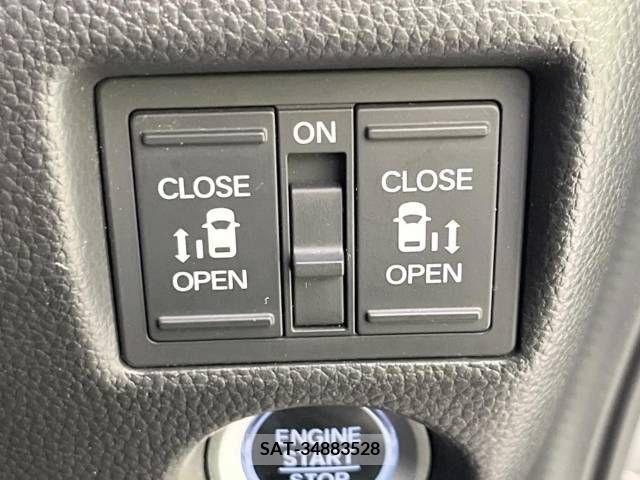 Honda N BOX CUSTOM 2021-04 392706-5