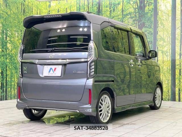 Honda N BOX CUSTOM 2021-04 392706-17