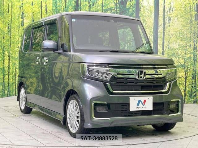 Honda N BOX CUSTOM 2021-04 392706-16