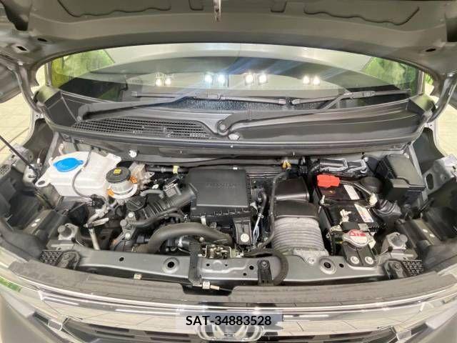 Honda N BOX CUSTOM 2021-04 392706-18