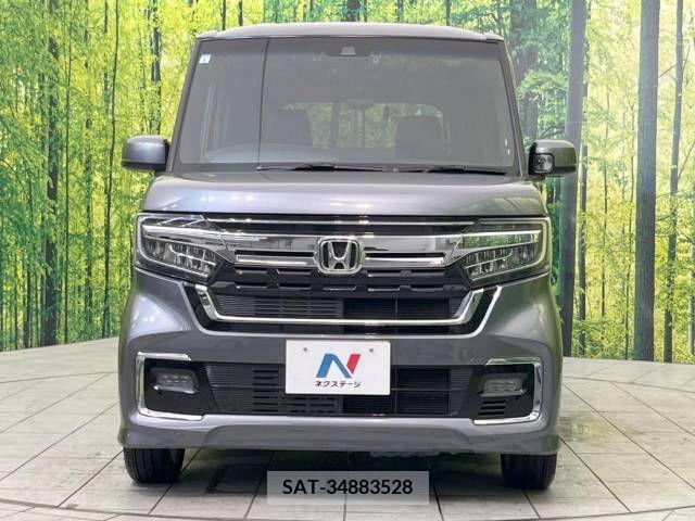 Honda N BOX CUSTOM 2021-04 392706-14