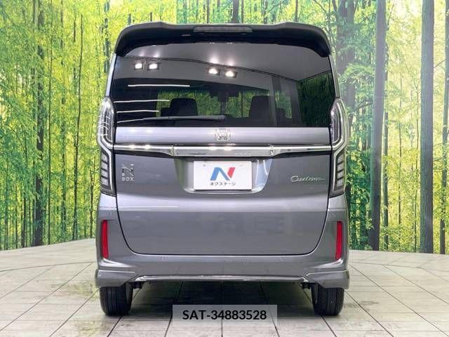 Honda N BOX CUSTOM 2021-04 392706-15