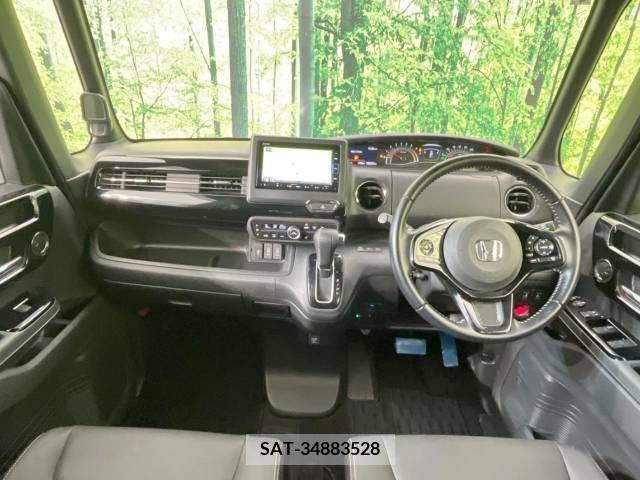 Honda N BOX CUSTOM 2021-04 392706-1