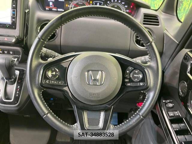 Honda N BOX CUSTOM 2021-04 392706-11