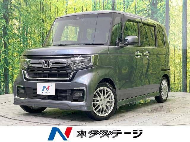 Honda N BOX CUSTOM 2021-04 392706-0
