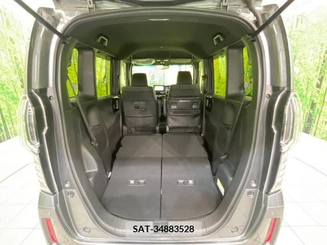 Honda N BOX CUSTOM 2021-04 392706-10