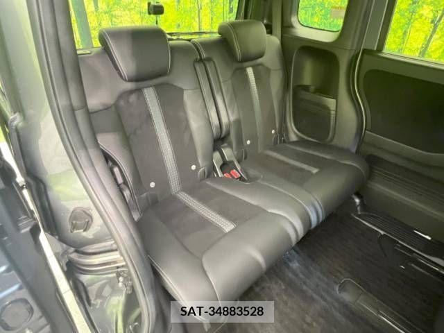 Honda N BOX CUSTOM 2021-04 392706-9