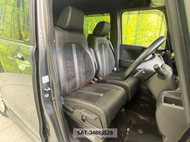 Honda N BOX CUSTOM 2021-04 392706-8