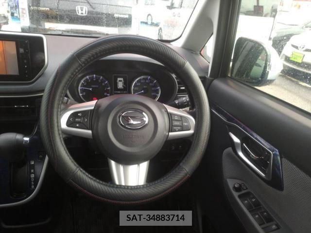 Daihatsu MOVE CUSTOM 2016-01 278333-2