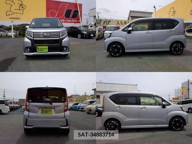 Daihatsu MOVE CUSTOM 2016-01 278333-3