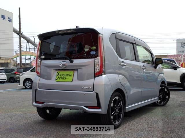 Daihatsu MOVE CUSTOM 2016-01 278333-1