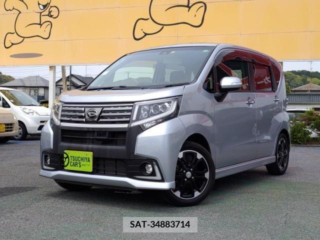 Daihatsu MOVE CUSTOM 2016-01 278333-0