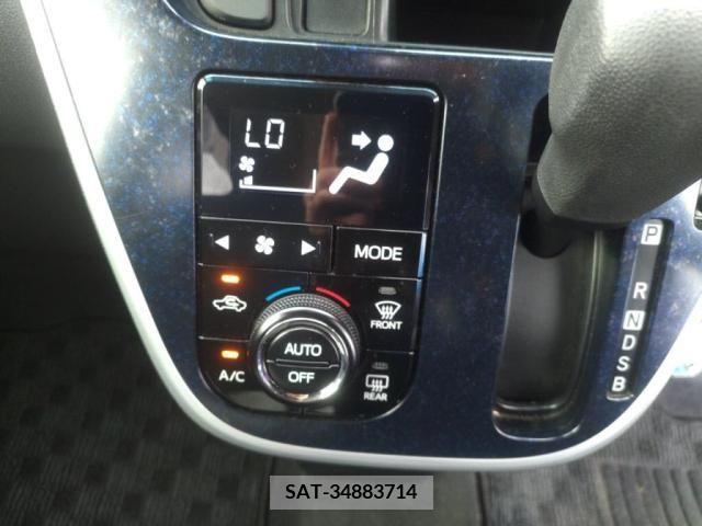 Daihatsu MOVE CUSTOM 2016-01 278333-18