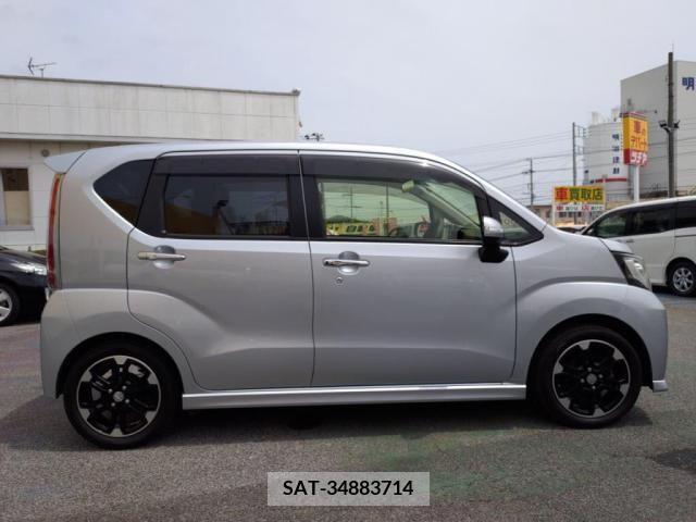 Daihatsu MOVE CUSTOM 2016-01 278333-11