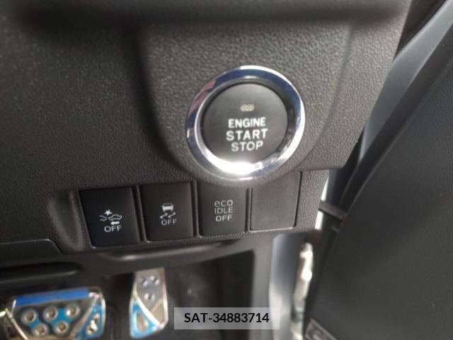 Daihatsu MOVE CUSTOM 2016-01 278333-16