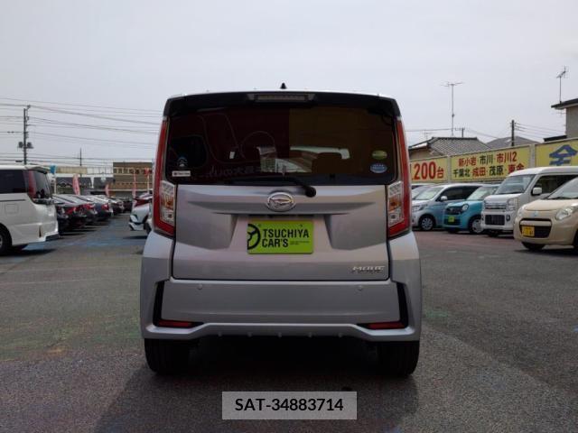 Daihatsu MOVE CUSTOM 2016-01 278333-10