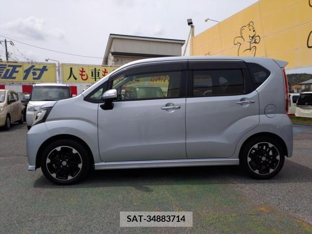 Daihatsu MOVE CUSTOM 2016-01 278333-9