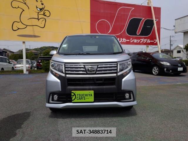 Daihatsu MOVE CUSTOM 2016-01 278333-8