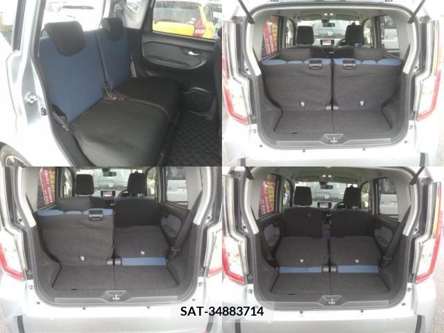Daihatsu MOVE CUSTOM 2016-01 278333-6