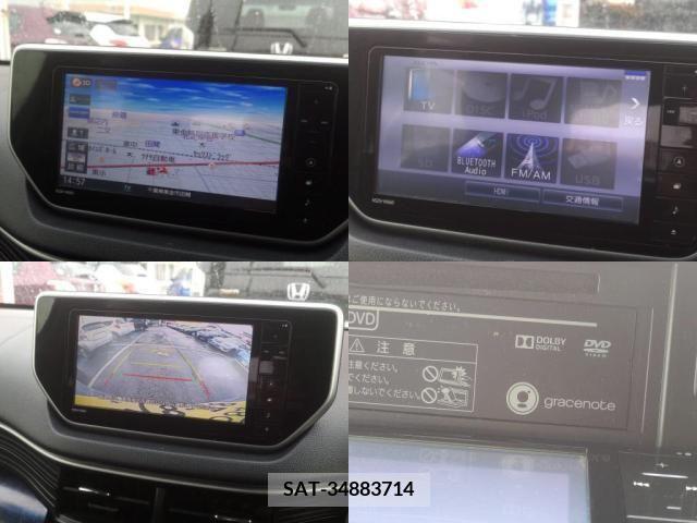 Daihatsu MOVE CUSTOM 2016-01 278333-4