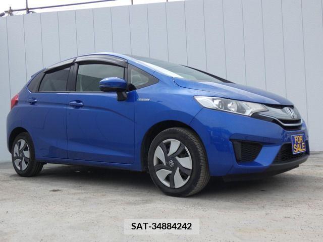 Honda FIT 2014-01 270224-0