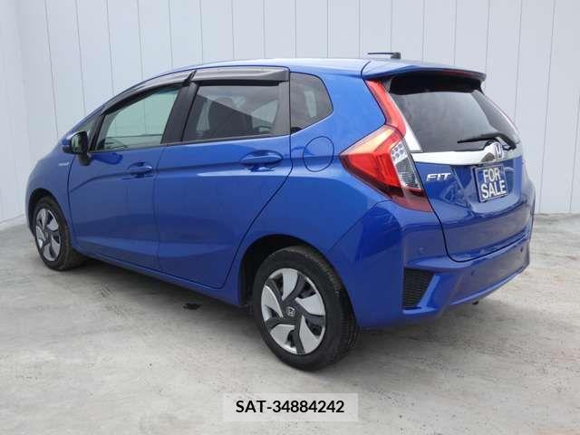 Honda FIT 2014-01 270224-1