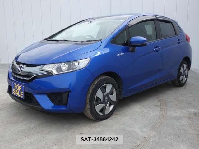 Honda FIT 2014-01 270224-2