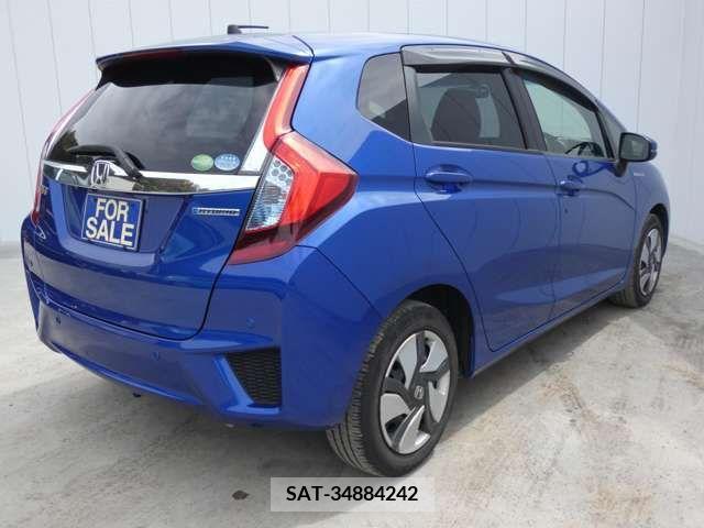 Honda FIT 2014-01 270224-3