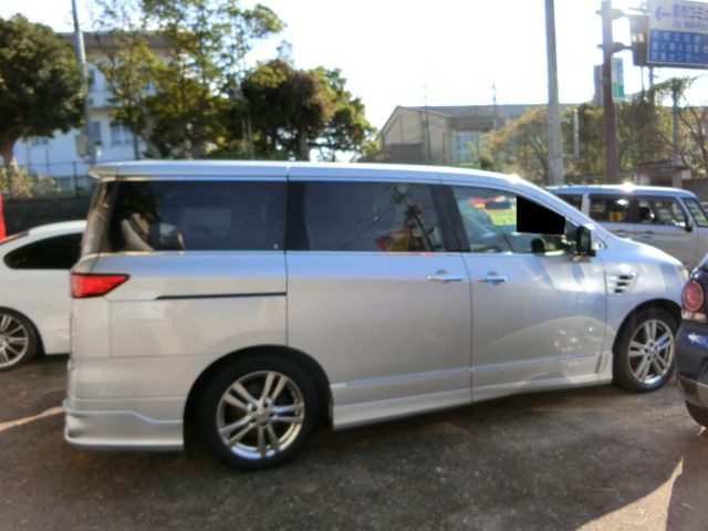 Nissan ELGRAND 2011-03 25015-10