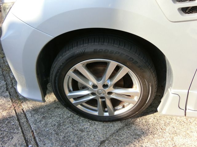 Nissan ELGRAND 2011-03 25015-5
