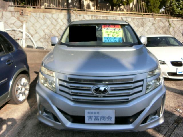Nissan ELGRAND 2011-03 25015-2