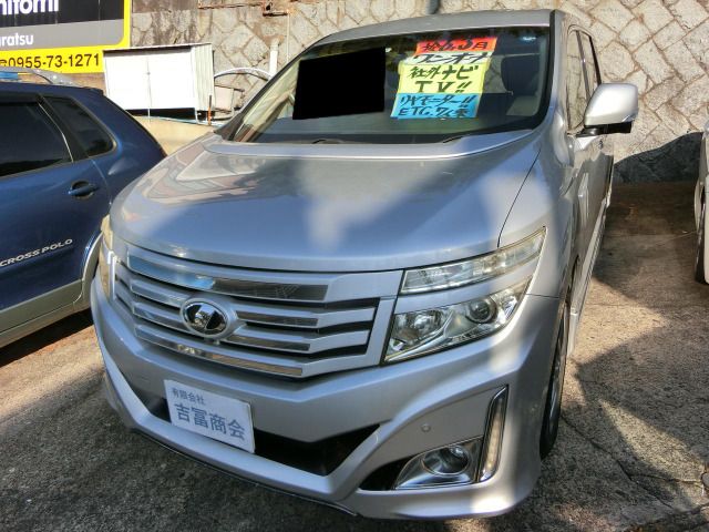 Nissan ELGRAND 2011-03 25015-1