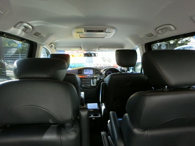Nissan ELGRAND 2011-03 25015-18