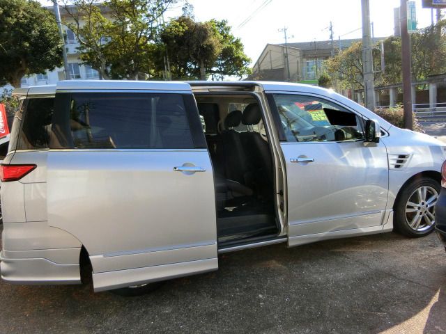 Nissan ELGRAND 2011-03 25015-11