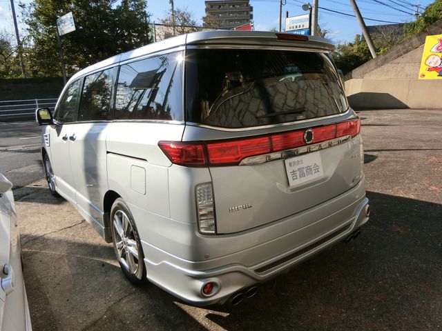 Nissan ELGRAND 2011-03 25015-14