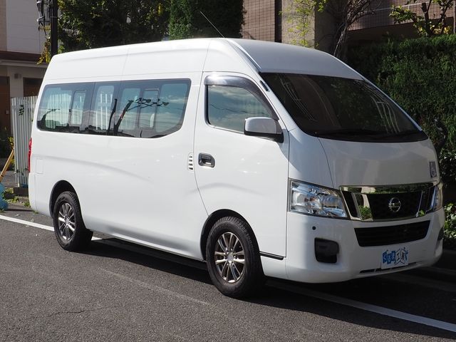 Nissan NV350 Caravan 2015-06 14732-14