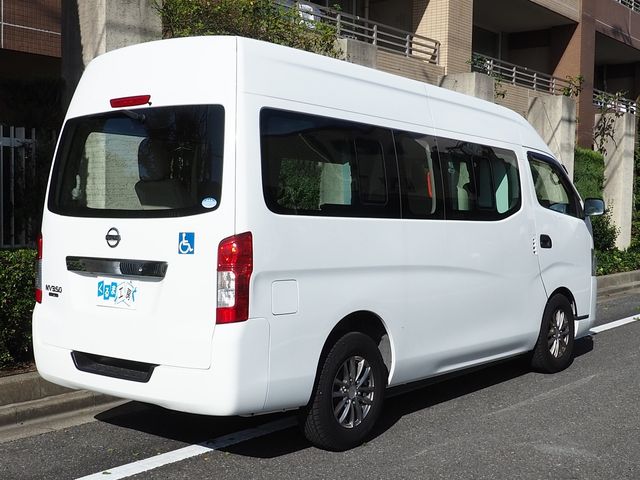 Nissan NV350 Caravan 2015-06 14732-16