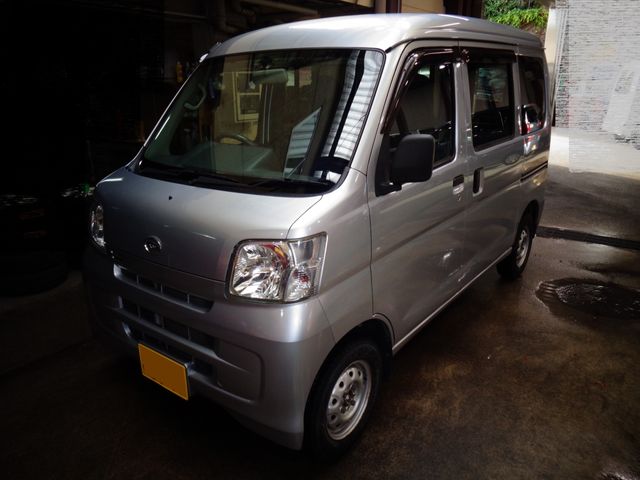 Daihatsu HIJET CARGO 2017-07 11323-3