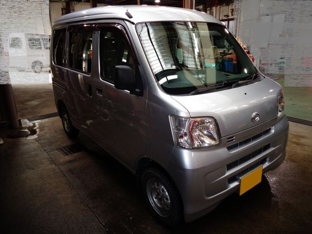 Daihatsu HIJET CARGO 2017-07 11323-0