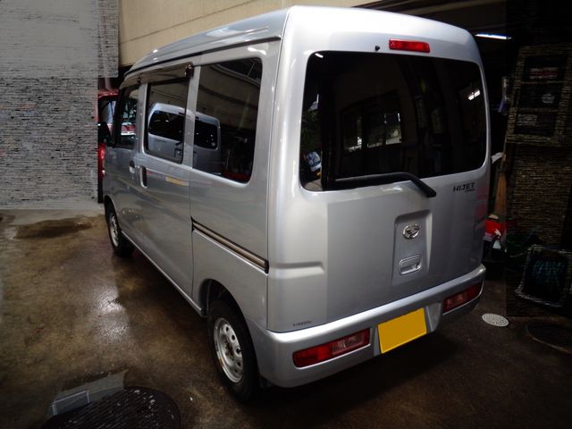 Daihatsu HIJET CARGO 2017-07 11323-2