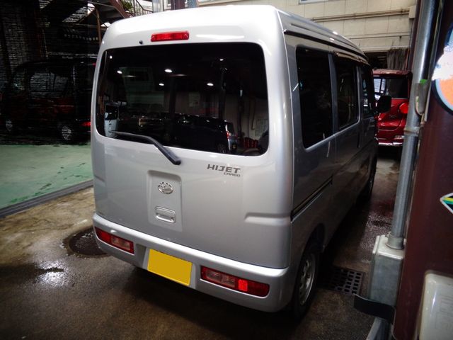 Daihatsu HIJET CARGO 2017-07 11323-4