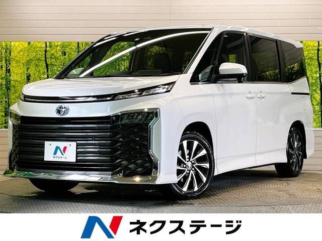 Toyota VOXY HYBRID 2022-09 20559-0