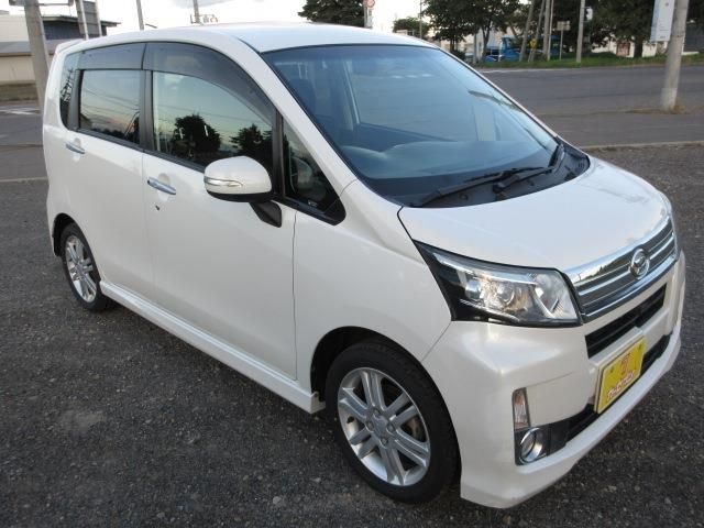 Daihatsu MOVE CUSTOM 2013-08 13736-5