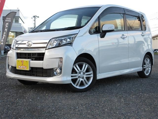 Daihatsu MOVE CUSTOM 2013-08 13736-0