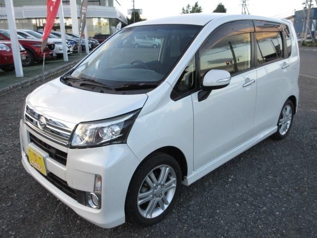 Daihatsu MOVE CUSTOM 2013-08 13736-3
