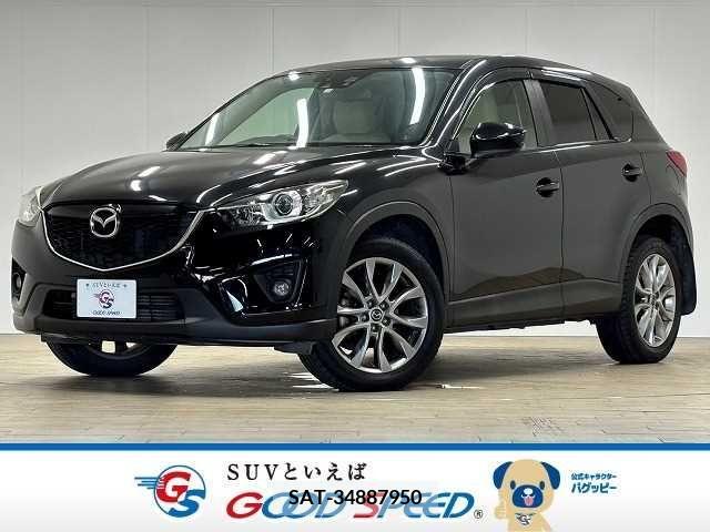 Mazda CX-5 2013-11 358603-0