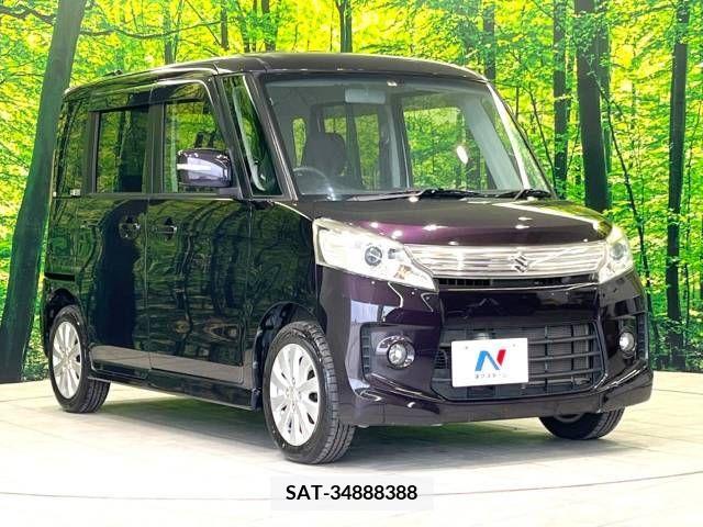 Suzuki SPACIA 2015-05 285858-15