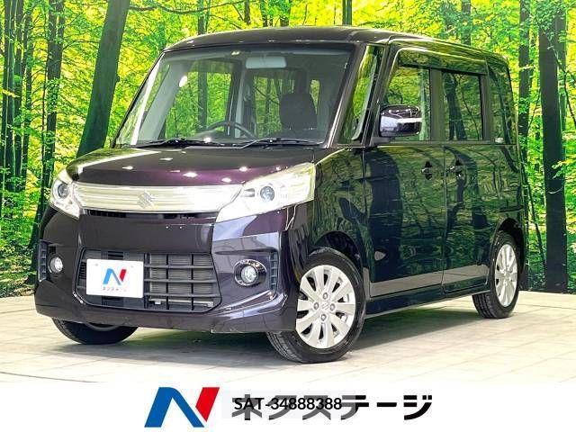 Suzuki SPACIA 2015-05 285858-0