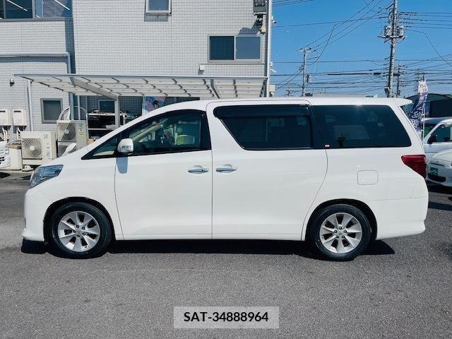Toyota ALPHARD 2013-07 248156-15